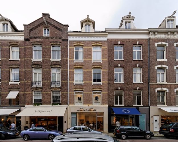 P.C. HOOFTSTRAAT, Amsterdam