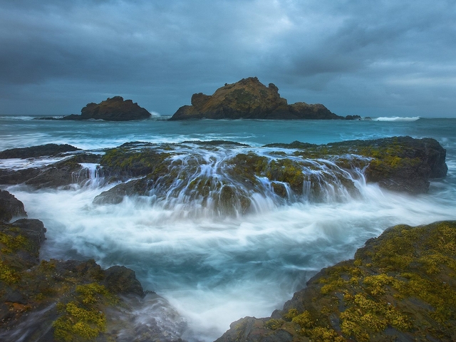 Pfeiffer Beach, California
