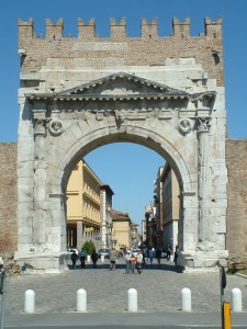 Arco_d´Augusto_Rimini