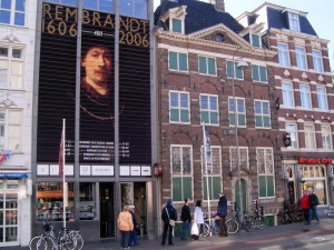 Rembrandshuis