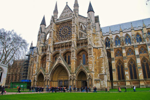 Westminster-Abbey-London