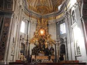 cattedra-di-san-pietro