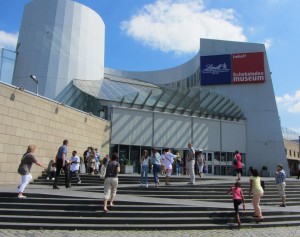 chocolate museum