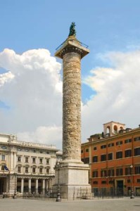 columna traian roma
