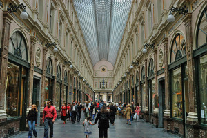 galerii saint hubert