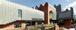 Museum Ludwig Koeln - Suedansicht