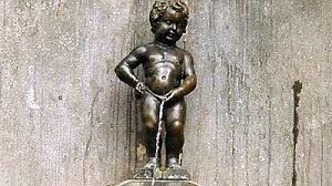 manneken pis