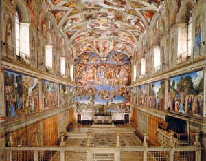 sistine