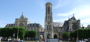 Paris_-_Saint-Germain-l'Auxerrois_-_Fachada