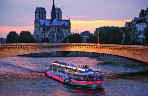 bateaux mouches