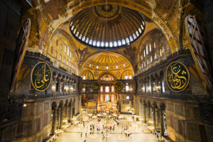 hagia sofia