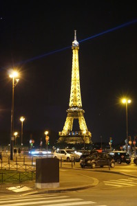 tour eiffel
