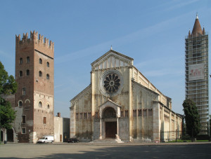 Verona_Zeno maggiore basilica