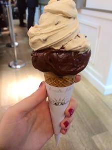 baci di romeo gelato