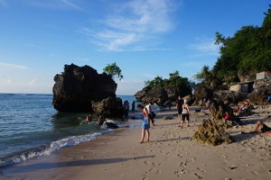 padang padang
