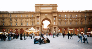 piazza de la republica